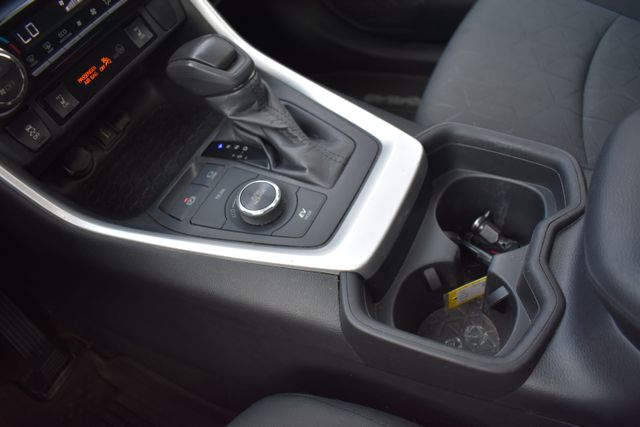 Used 2021 Toyota RAV4 Hybrid SUV