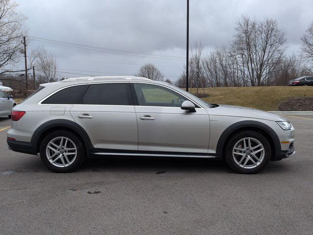 2017 Audi A4 allroad