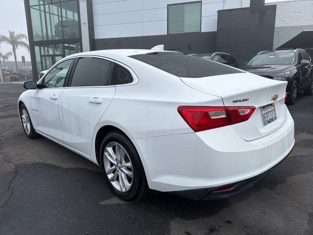 2018 Chevrolet Malibu LT 7