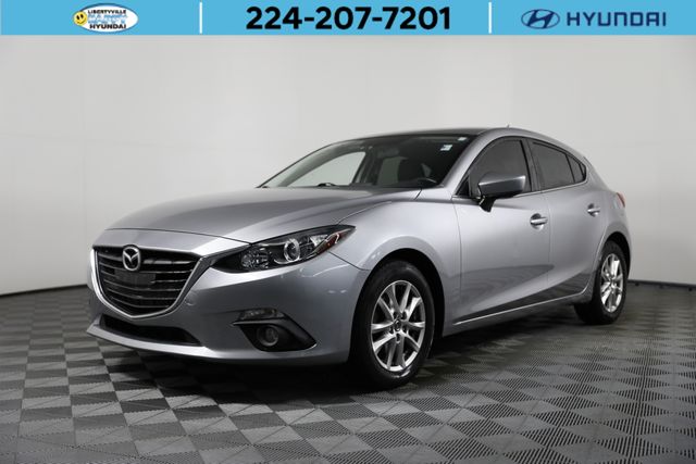 2015 Mazda MAZDA3 i Touring Hatchback