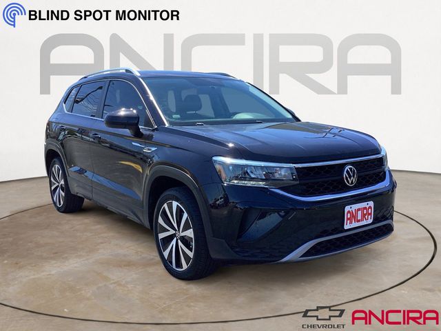 2022 Volkswagen Taos