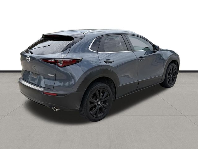 2024 Mazda CX-30 2.5 S Carbon Edition Gray at Cook Ford