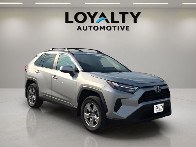 Used 2025 Toyota RAV4 SUV
