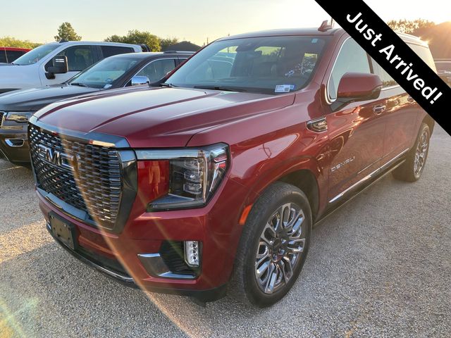 2023 GMC Yukon XL Denali Ultimate 4WD
