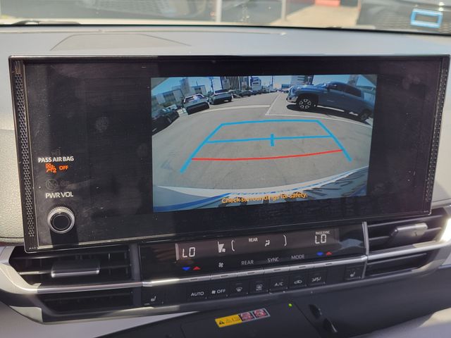 Used 2025 Toyota Sienna Van