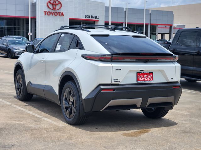 2026 Toyota C-HR - 2