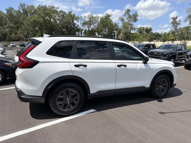 Used 2026 Honda CR-V Hybrid SUV
