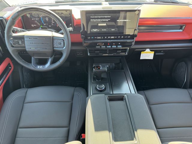 2026 GMC Hummer EV SUV 3X Gray at Classic Chevrolet Galveston