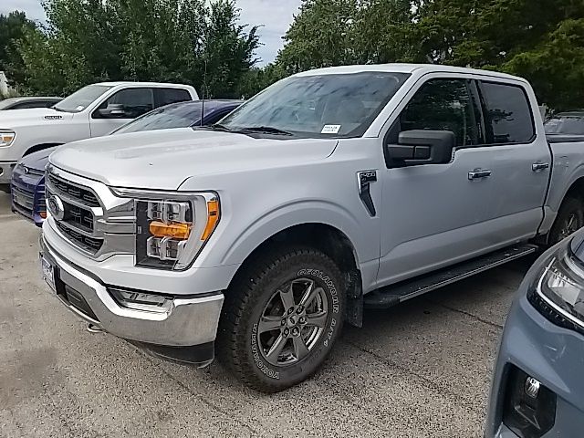Used 2021 Ford F-150 Truck