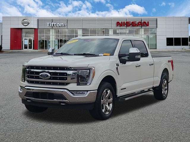 Used 2023 Ford F-150 Truck