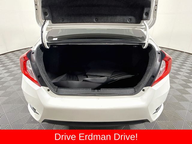 Used 2017 Honda Civic Sedan