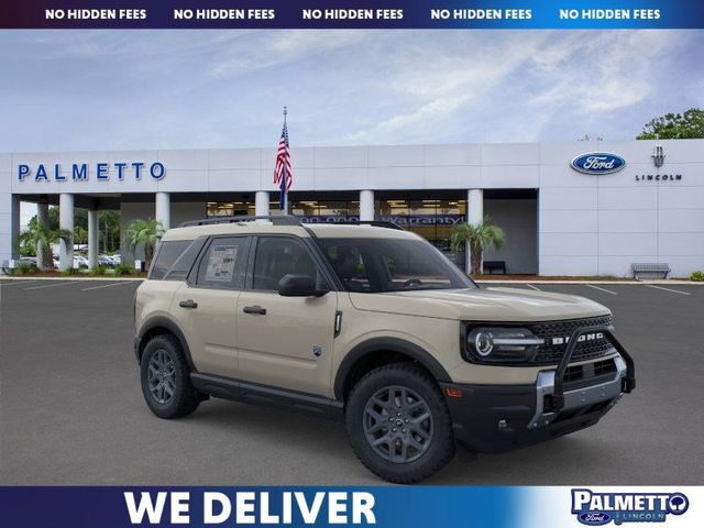 new 2025 Ford Bronco Sport car, priced at $34,975