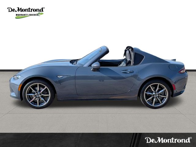 2020 Mazda Miata RF Grand Touring - 0