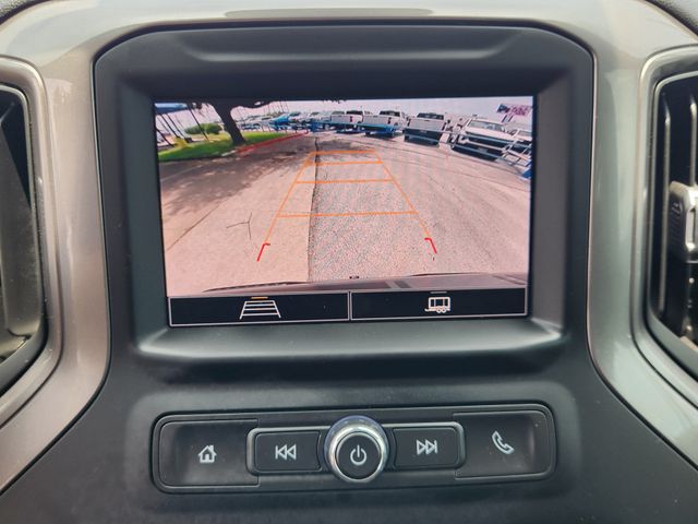 2023 Chevrolet Silverado 1500 Custom Gray at Community Toyota