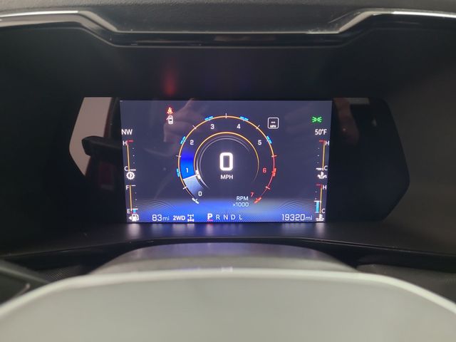 2023 – Chevrolet – Colorado