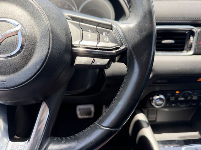 2018 Mazda CX-5 Touring Gray at Cook Ford