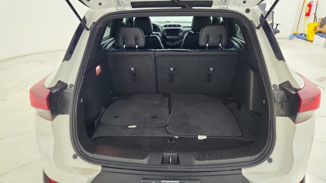 2022 Chevrolet TrailBlazer ACTIV White at DeMontrond Automotive Group