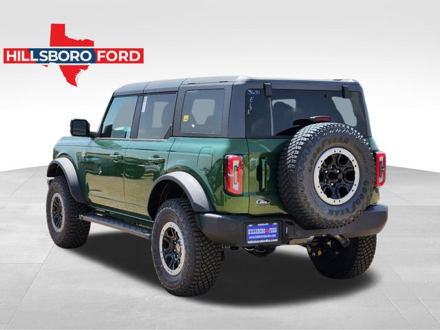 2024 Ford Bronco Outer Banks 3