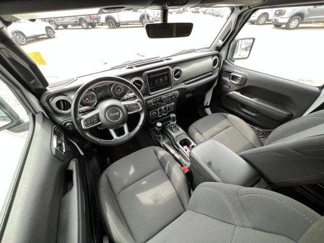 Used 2023 Jeep Wrangler SUV