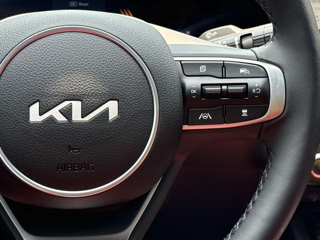 Certified Used 2026 Black Kia GT-Line image 23