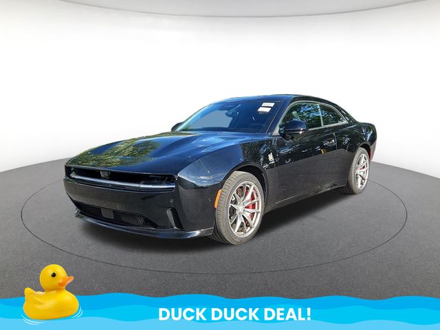 2025 Dodge Charger Daytona Scat Pack AWD