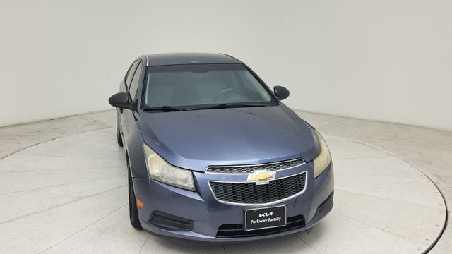 2014 Chevrolet Cruze LS - 7