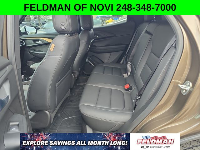 Used 2021 Chevrolet TrailBlazer For Sale in Livonia, MI