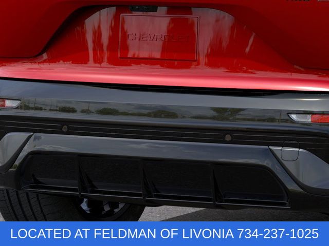 New 2025 Chevrolet Blazer EV For Sale in New Hudson, MI