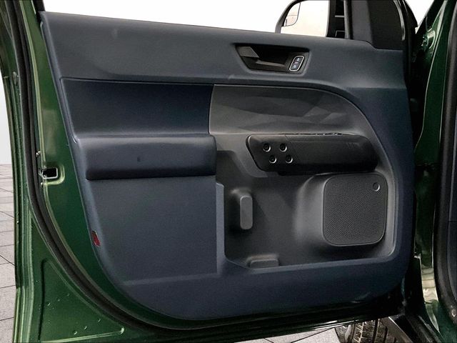 2025 Ford Maverick XLT Green at Bob Ruth Ford