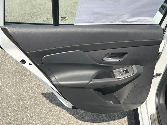 New 2026 Nissan Sentra Sedan
