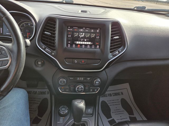 2019 Jeep Cherokee Latitude Plus 4x4