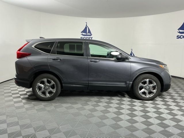 used 2017 Honda CR-V car, priced at $19,879