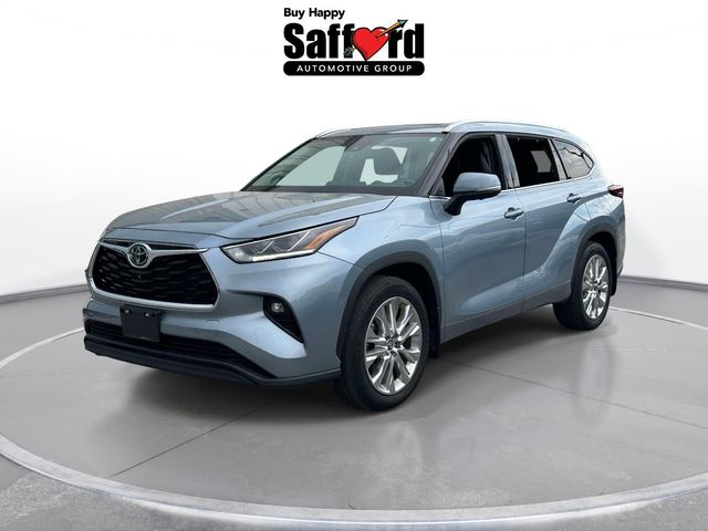 2024 Toyota Highlander Limited