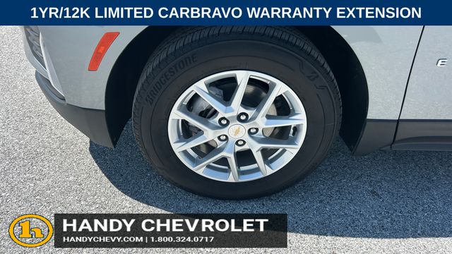 Used 2024 Chevrolet Equinox SUV