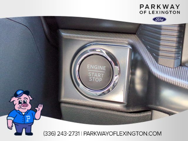 New 2026 White Ford Lariat image 27