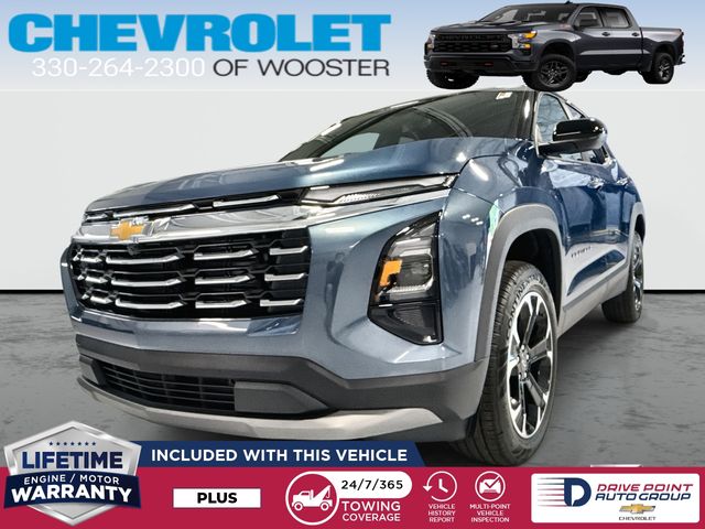 2026 Chevrolet Equinox for sale in Cleveland, Ohio