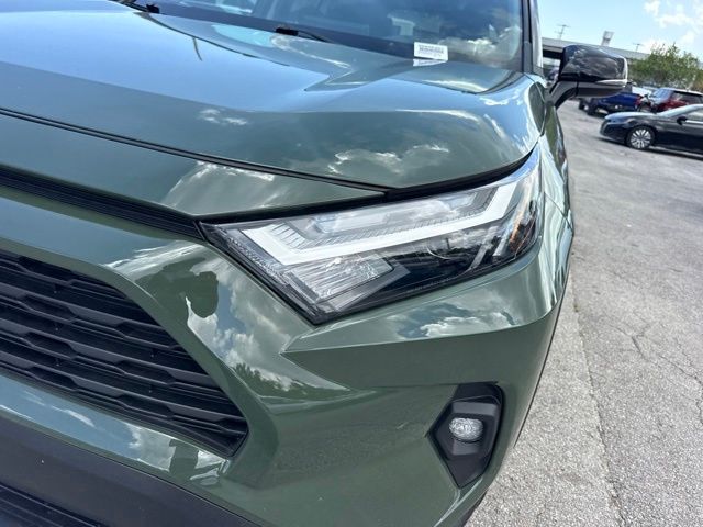 2025 Toyota RAV4 - $42,988
