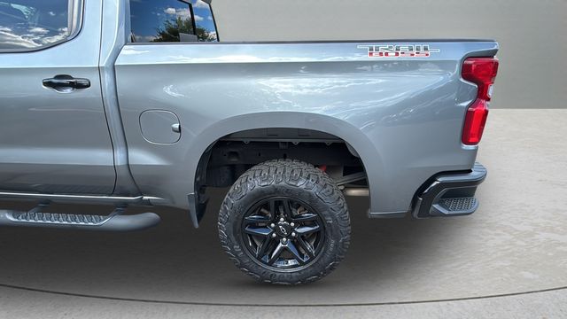 Used 2020 Gray Chevrolet LT Trail Boss image 29