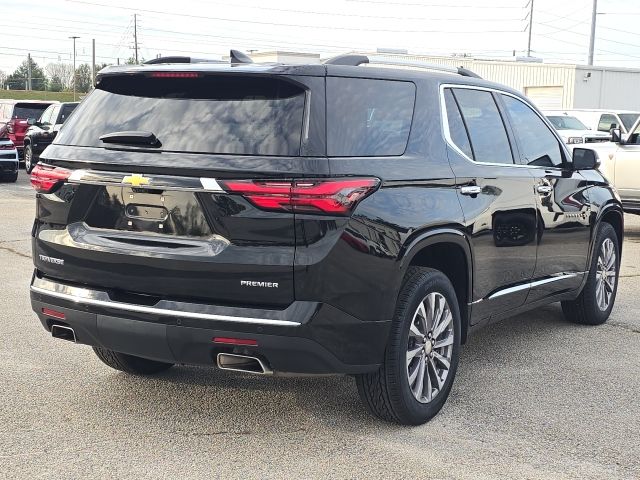 2022 Chevrolet Traverse Premier:44956A