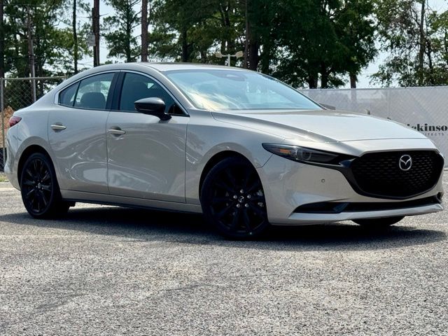 Used 2025 Mazda Mazda3 Sedan