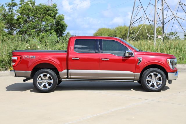 2021 Ford F-150 King Ranch - 3
