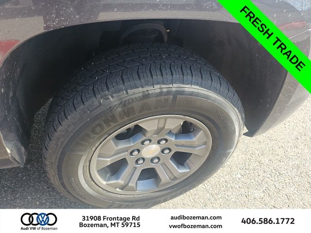 Used 2017 Gray Chevrolet LT image 13