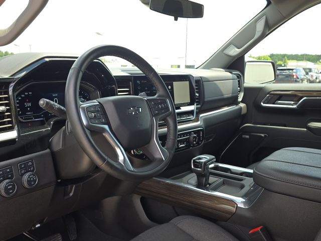 2023 Chevrolet Silverado 1500 RST:C02636
