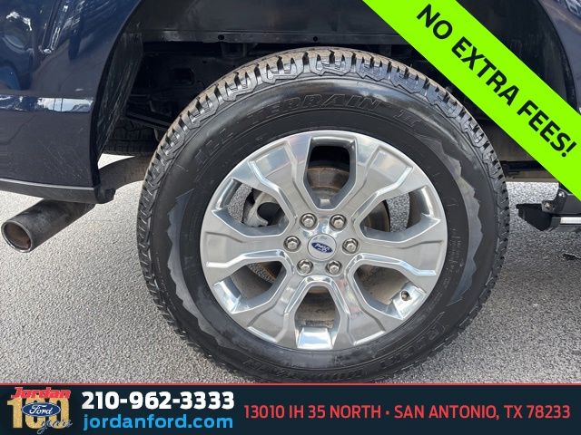 Used Car 2023 Ford F-150  Platinum For Sale Under $60,000 In San Antonio, Texas