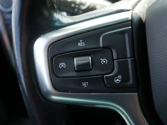 Used 2022 Chevrolet Silverado 1500 LTD Truck