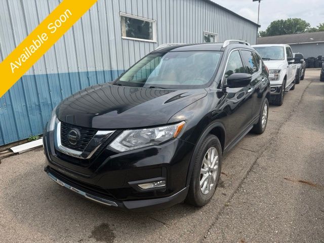 2019 Nissan Rogue SV AWD