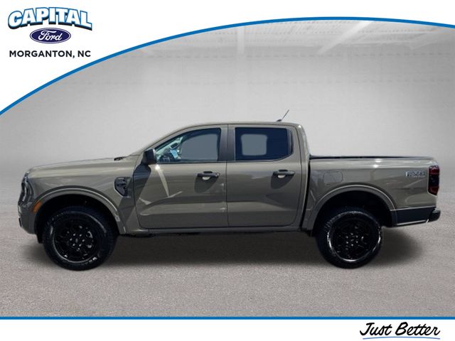 New 2026 Gray Ford XLT image 4