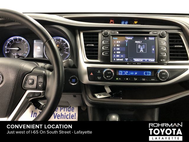 2019 Toyota Highlander XLE 20