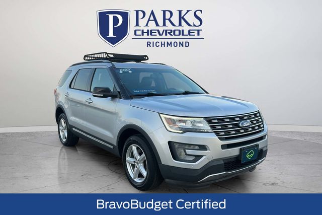 2017 Ford Explorer XLT AWD