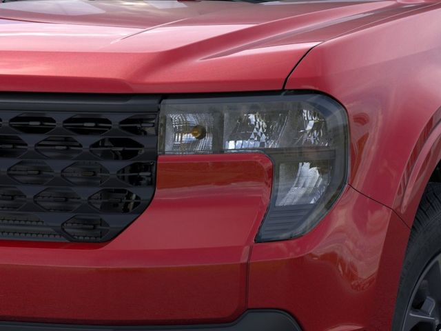 New 2026 Ruby Red Ford XLT image 19